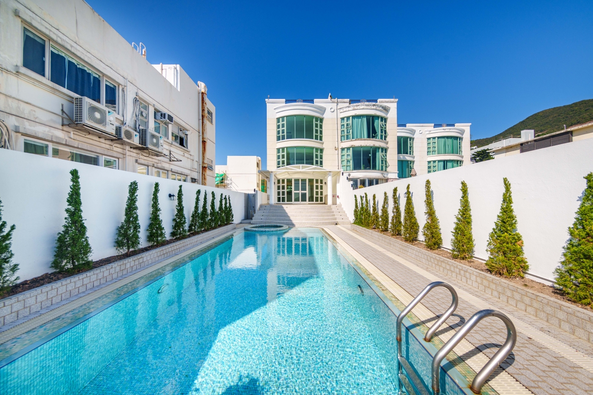 Stanley Breeze 環海祟樓 | Private Swimming Pool