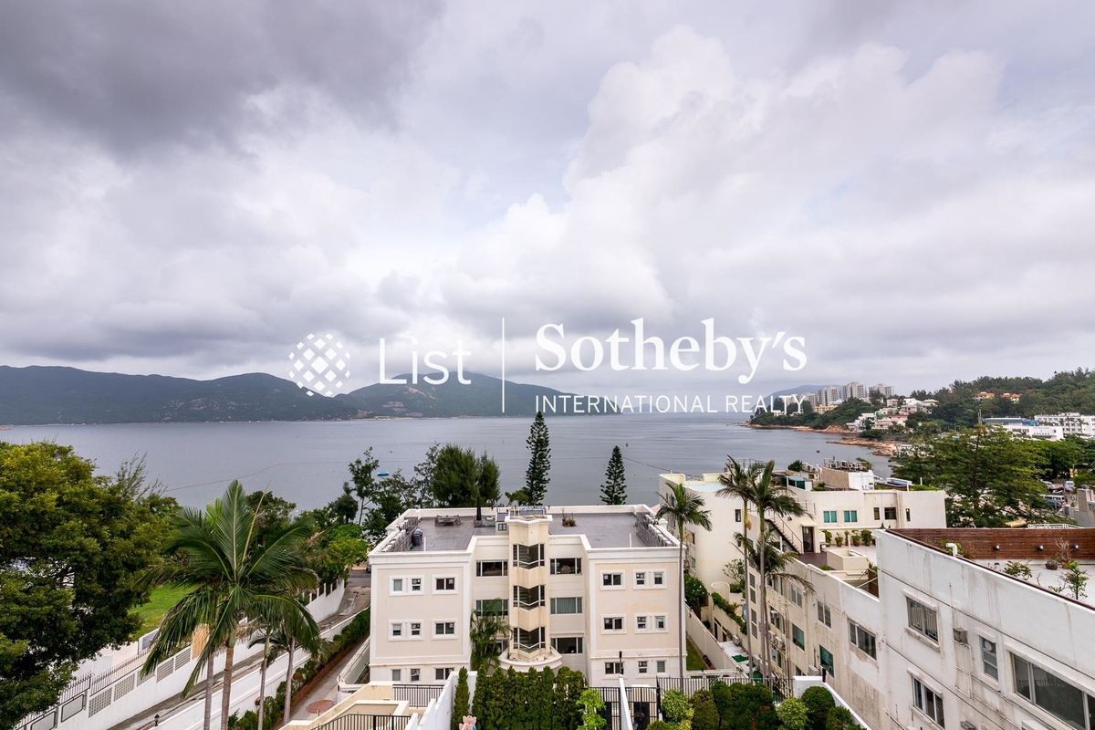 Stanley Breeze 環海祟樓 | View from Private Roof Terrace