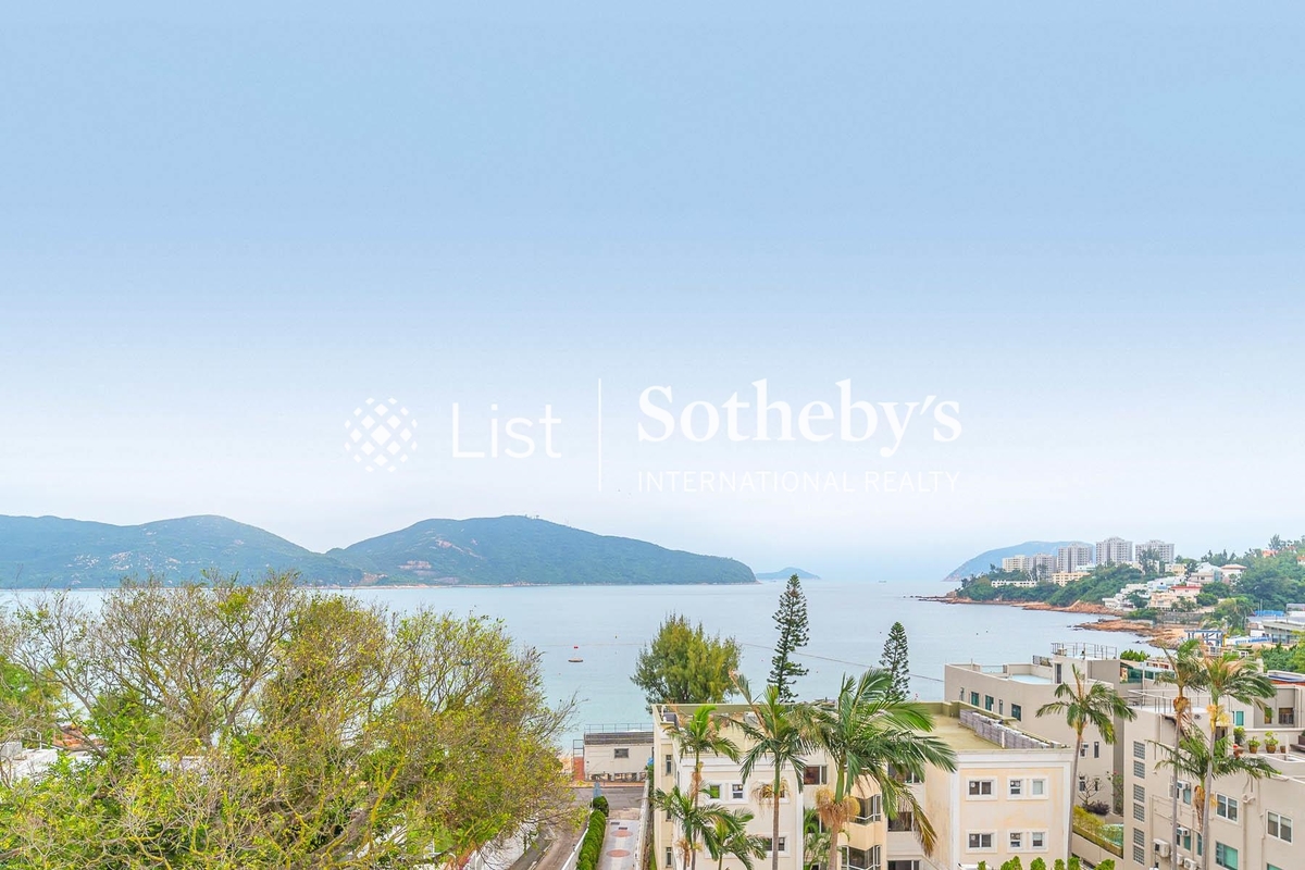 Stanley Breeze 環海祟樓 | View from Private Roof Terrace