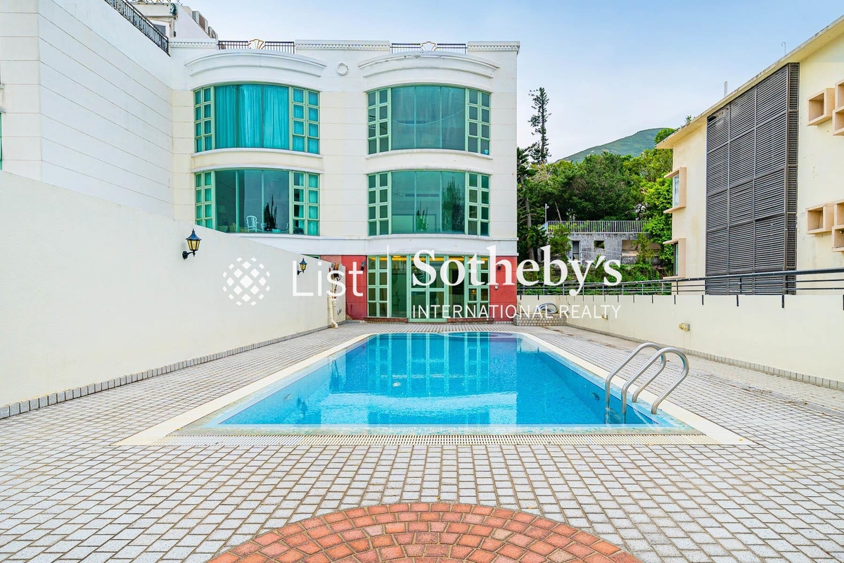 Stanley Breeze 環海祟樓 | Private Garden off Living Room