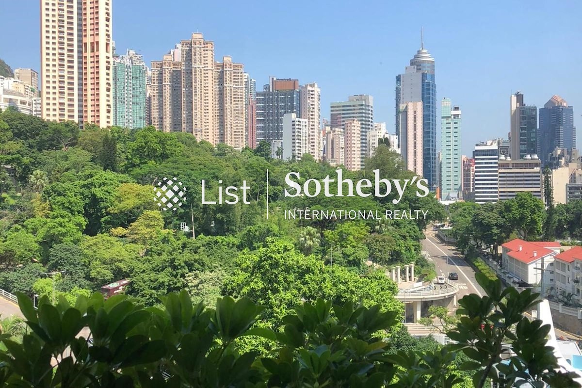 The Royal Court 帝景阁 | View from Living and Dining Room