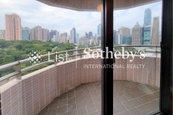 The Royal Court 帝景閣 | Balcony off Living and Dining Room