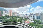 The Royal Court 帝景閣 | Balcony off Living and Dining Room