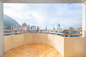 The Royal Court 帝景閣 | Balcony off Living and Dining Room