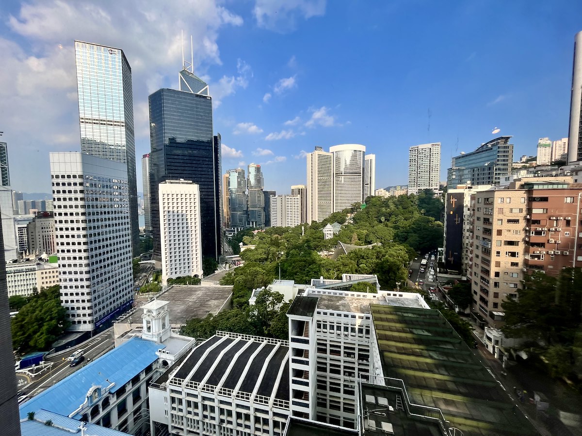 The Royal Court 帝景阁 | View from Living Room