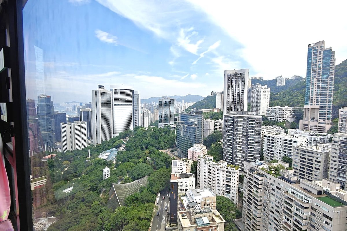 The Royal Court 帝景阁 | View from Living Room