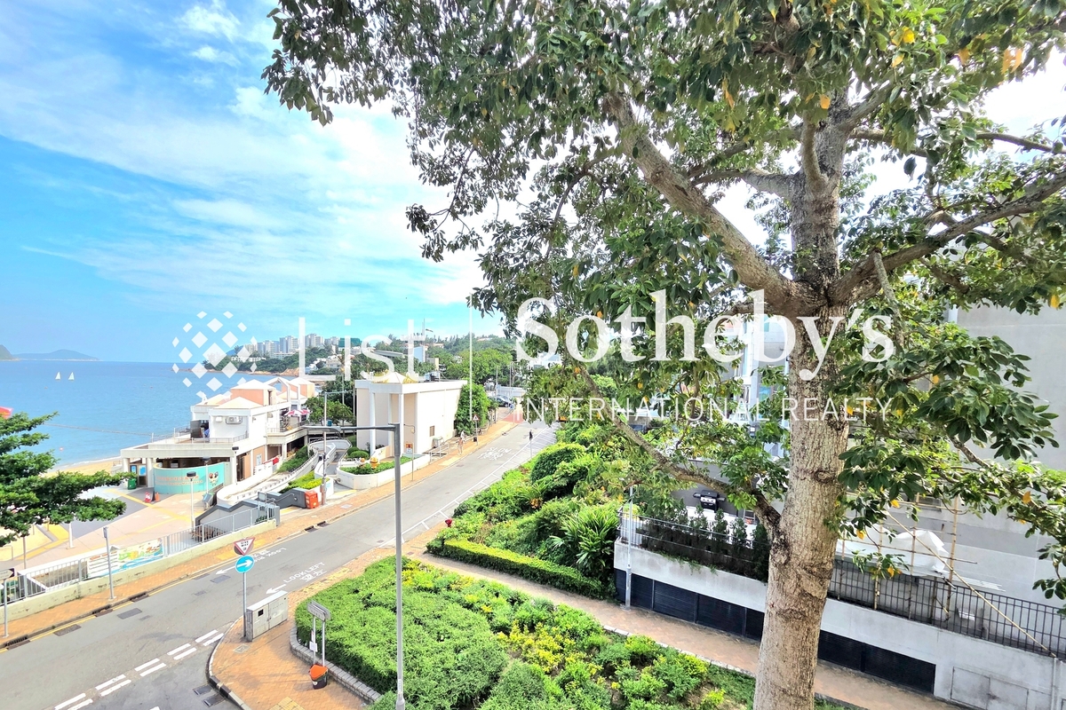 Beach Pointe 海灣閣 | View from Second Bedroom