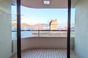 Beach Pointe 海灣閣 | Balcony off Living and Dining Room