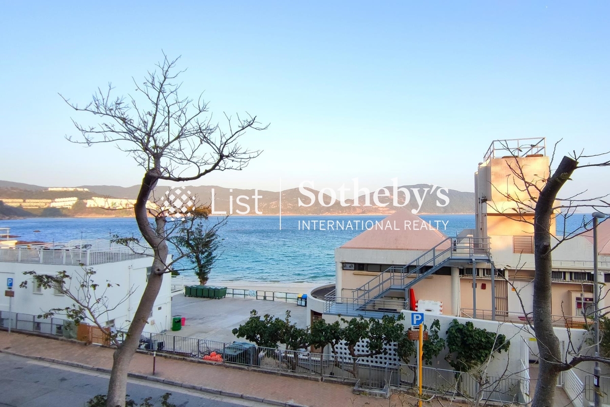 Beach Pointe 海灣閣 | View from Balcony off Living and Dining Room
