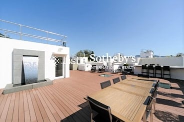 Beach Pointe 海灣閣 | View from Private Roof Terrace