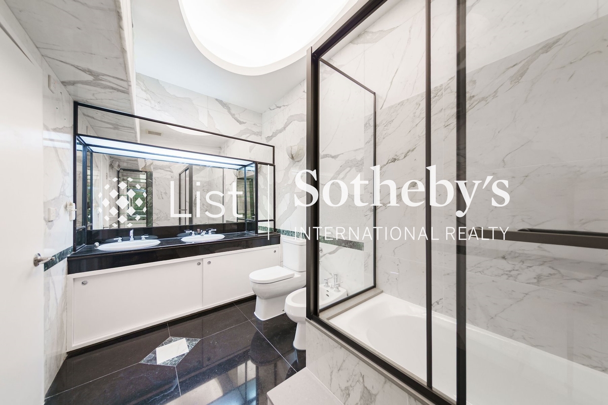 Louisette 赤柱灘道20號 | Master Bathroom