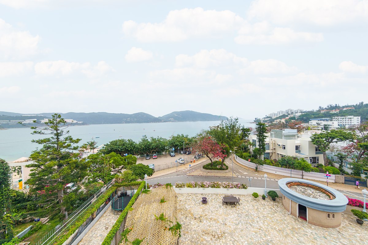 Helene Garden 喜莲花园 | View from Private Roof Terrace