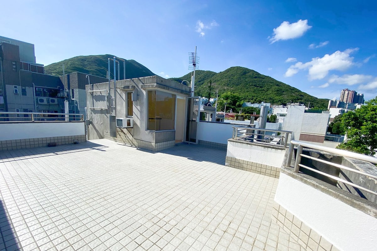 L'Harmonie 葆琳居 | Private Roof Terrace