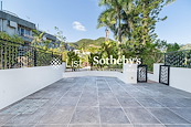L'Harmonie 葆琳居 | Private Garden off Living Room