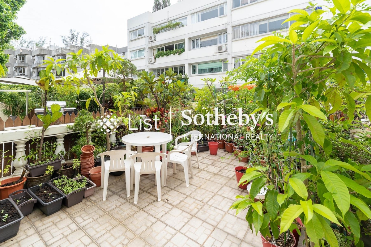 Parisian 海寧雅舍 | Private Front Terrace 