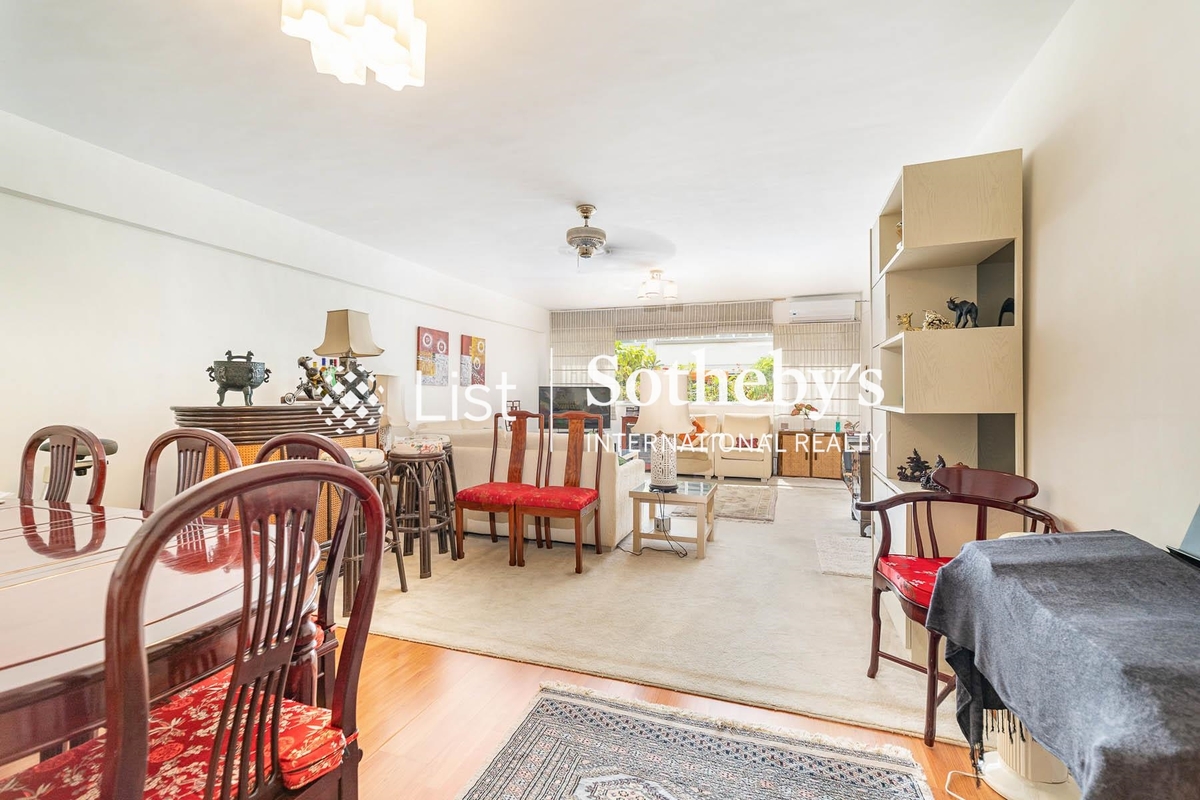 Parisian 海寧雅舍 | Living and Dining Room