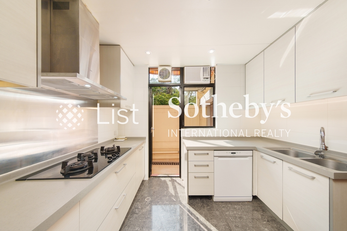 Stanley Court 海灣園 | Kitchen