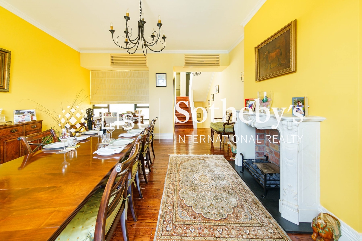 Stanley Court 海灣園 | Dining Room