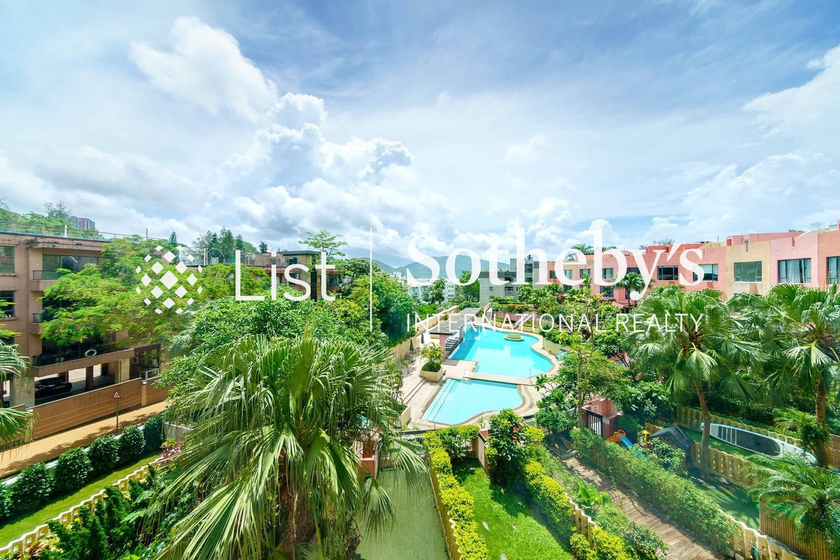 Stanley Court 海灣園 | View from Private Roof Terrace