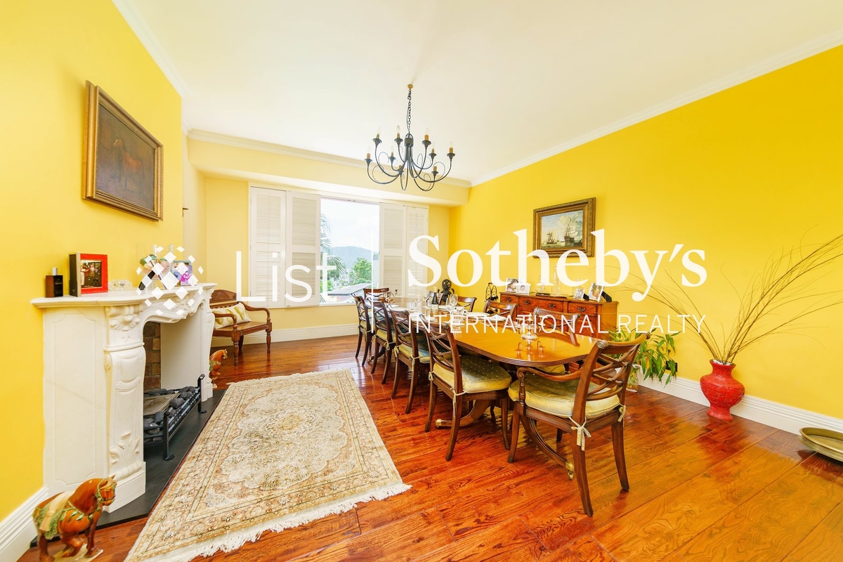 Stanley Court 海灣園 | Dining Room