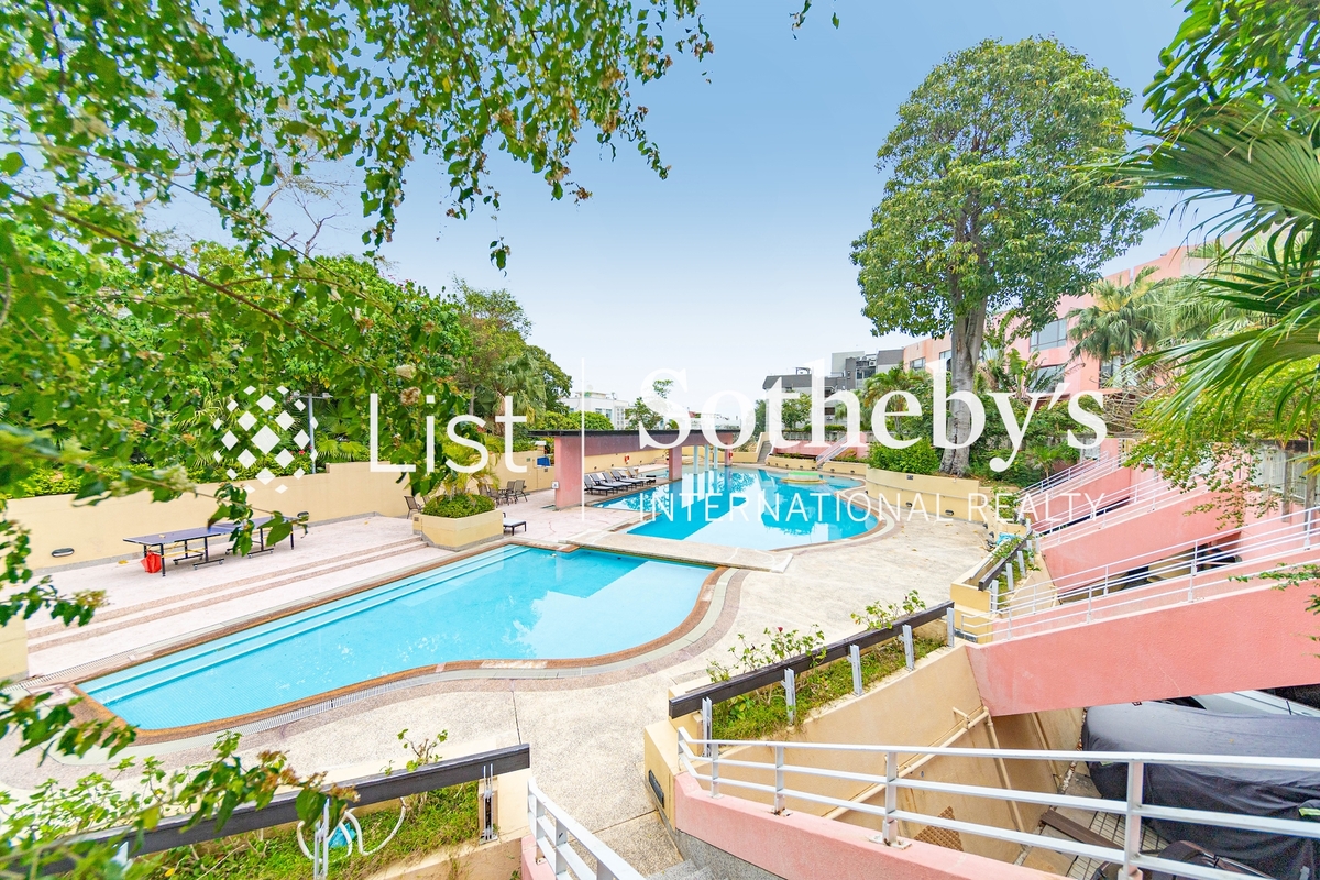 Stanley Court 海灣園 | View from Master Bedroom