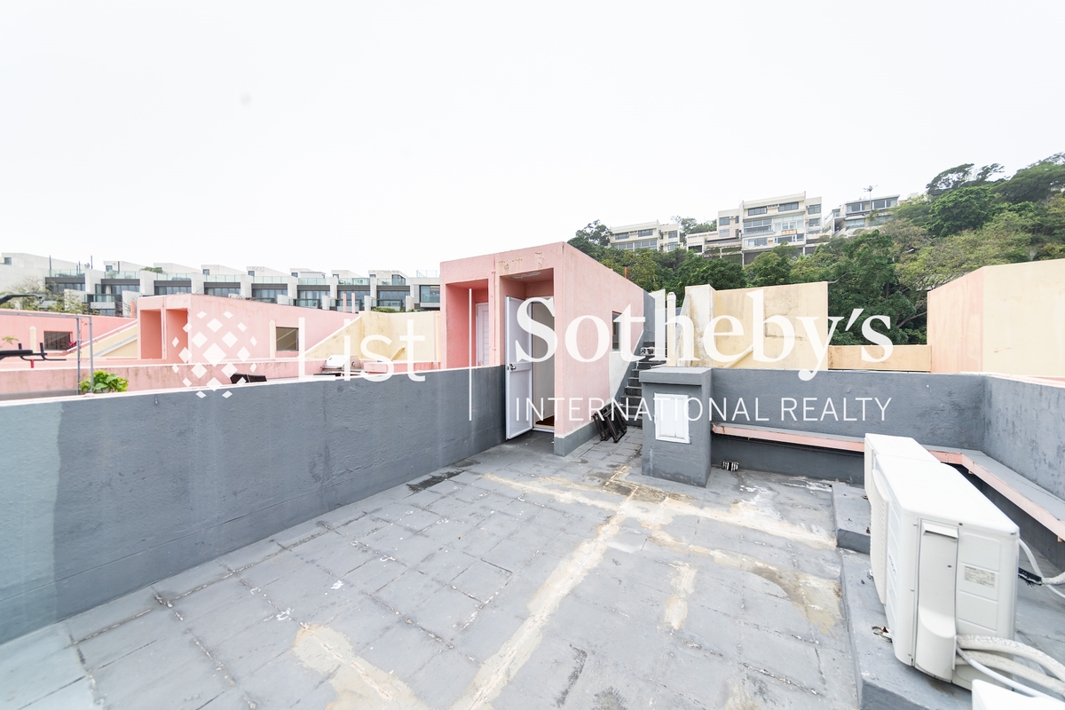 Stanley Court 海灣園 | Private Roof Terrace