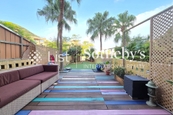 Stanley Court 海灣園 | Private Garden off Living Room