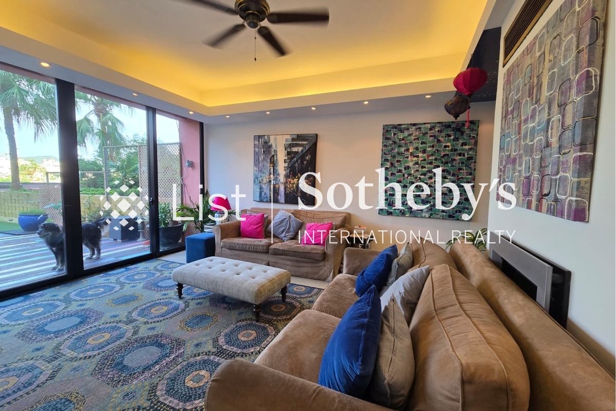 Stanley Court 海灣園 | Living Room