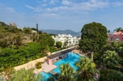 Stanley Court 海灣園 | View from Master Bedroom