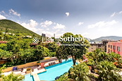Stanley Court 海灣園 | View from Private Roof Terrace