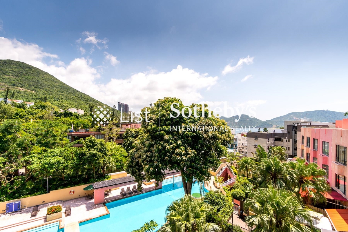 Stanley Court 海灣園 | View from Private Roof Terrace