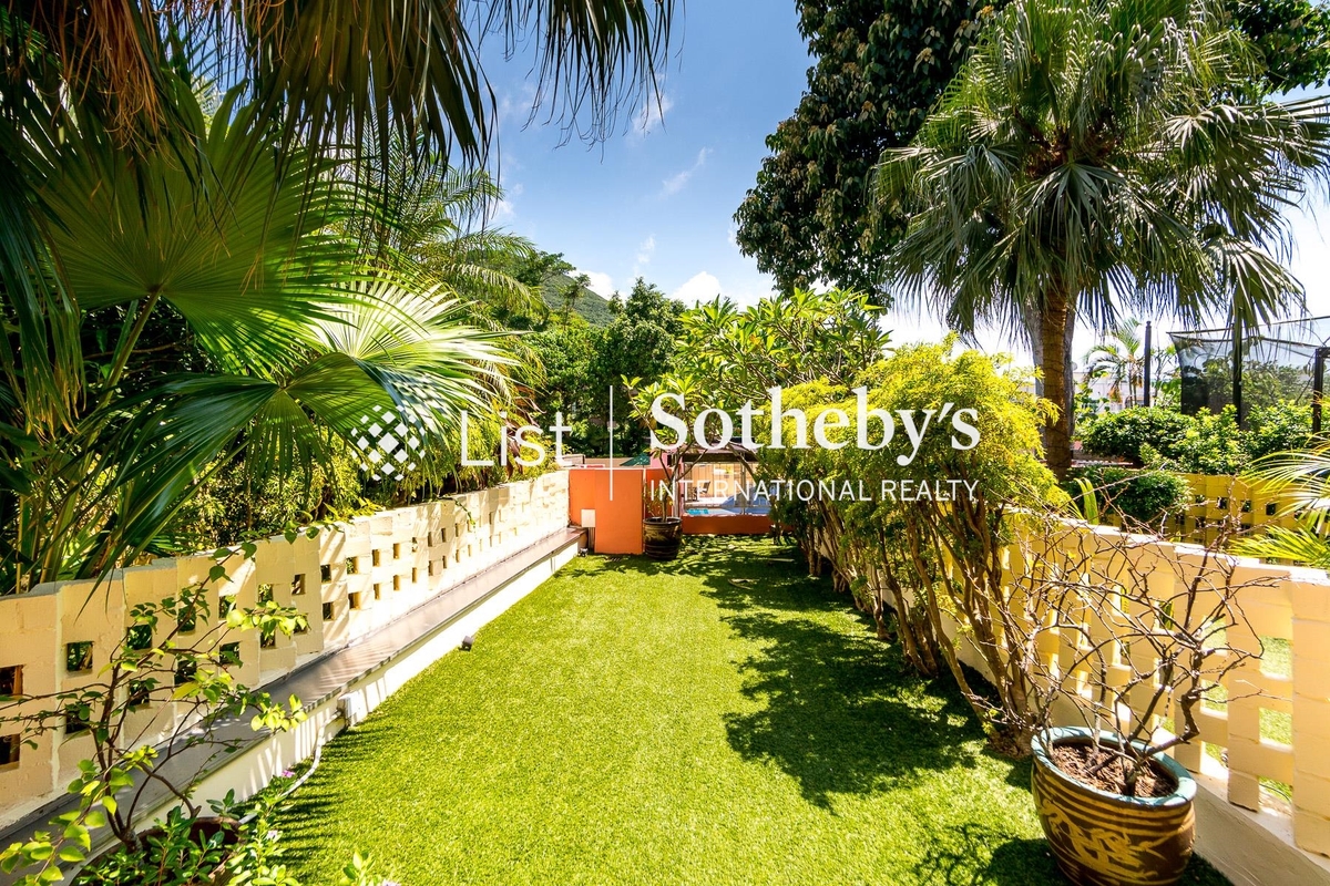 Stanley Court 海灣園 | Private Garden off Living Room