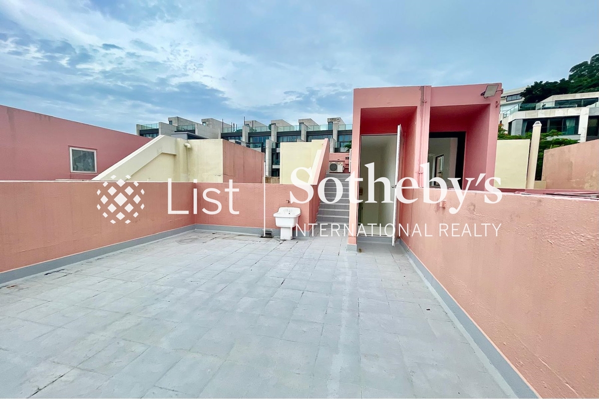 Stanley Court 海灣園 | View from Private Roof Terrace