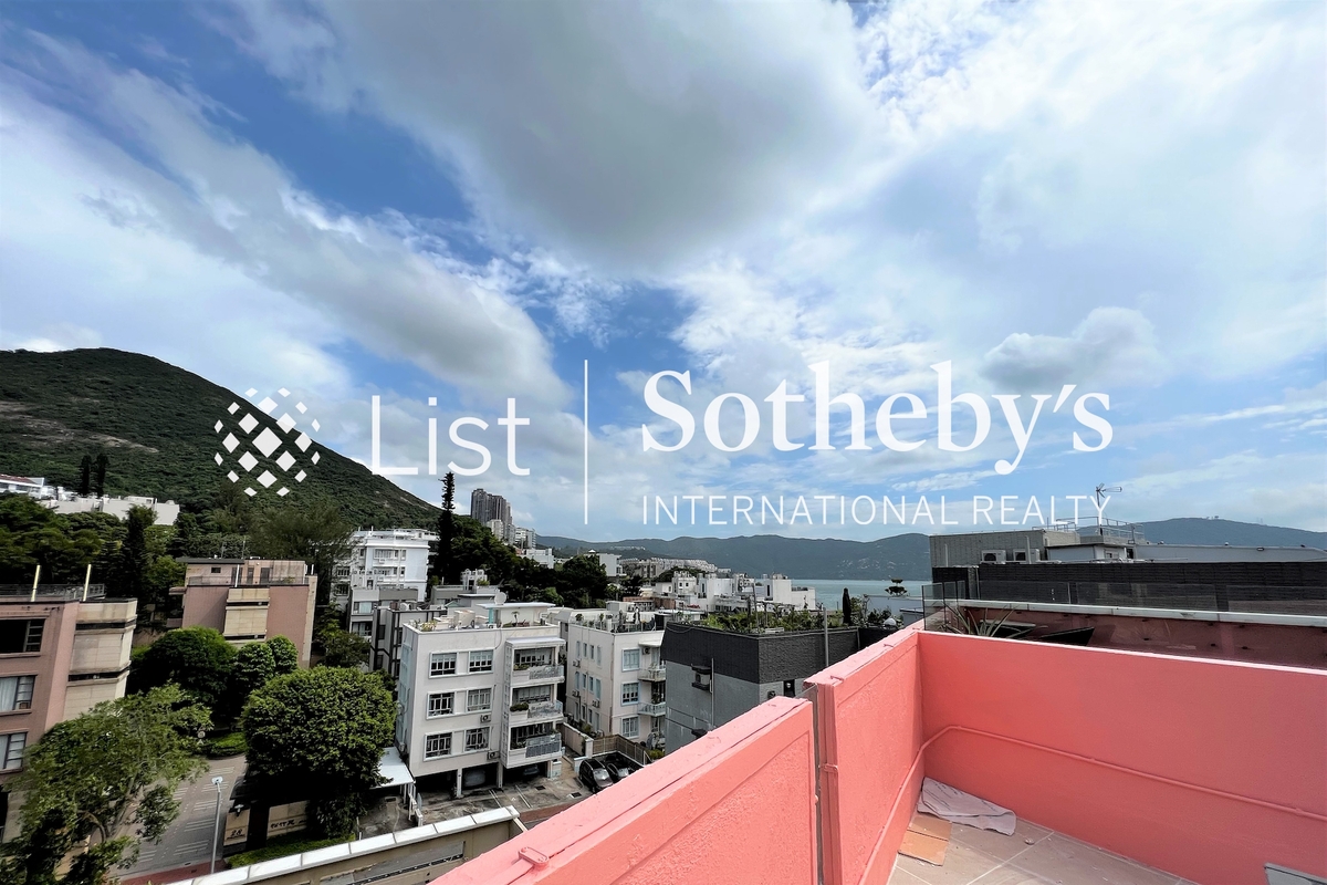 Stanley Court 海灣園 | View from Private Roof Terrace