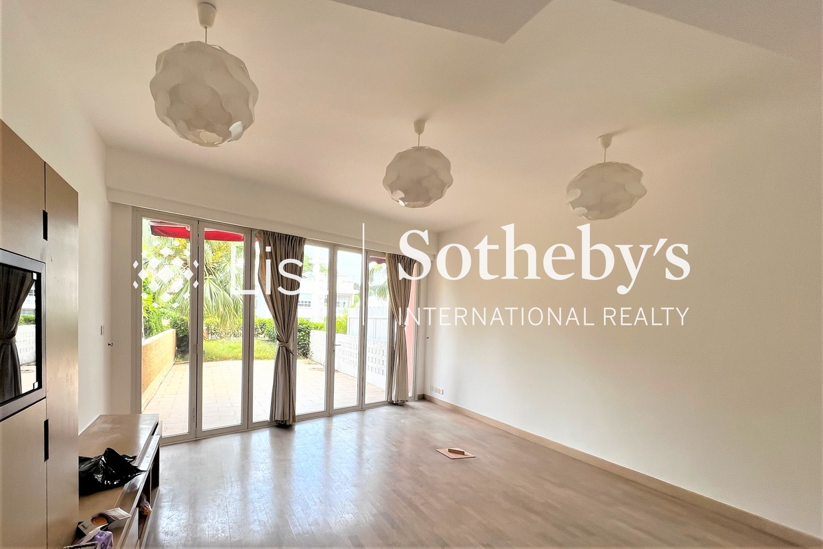 Stanley Court 海灣園 | Living Room