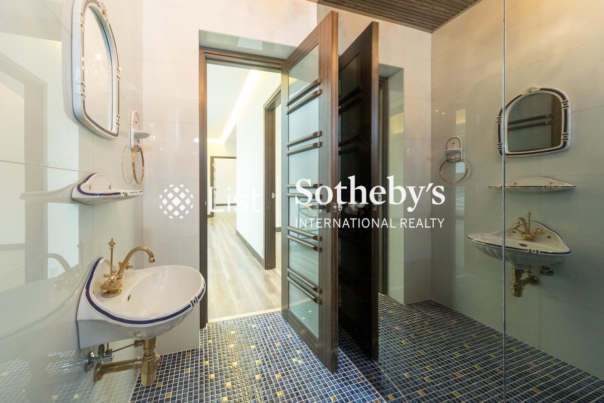 14 Stanley Mound Road 赤柱岡道14號 | Guest Powder Room