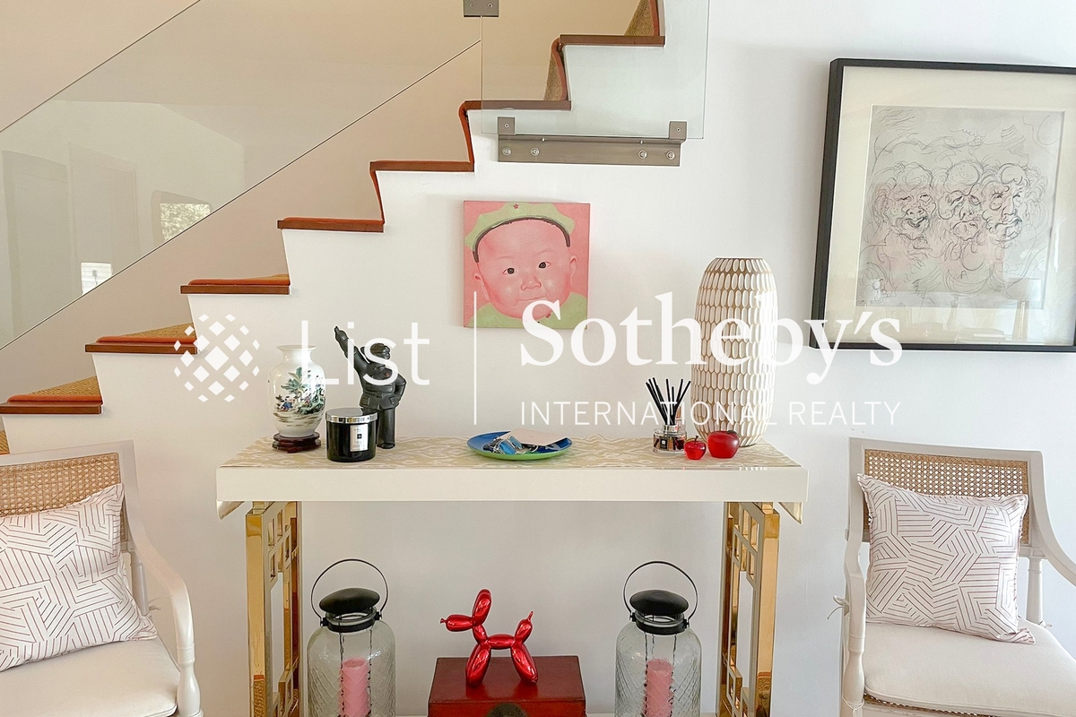 Grosse Pointe Villa 赤柱村道4號 | Living Room