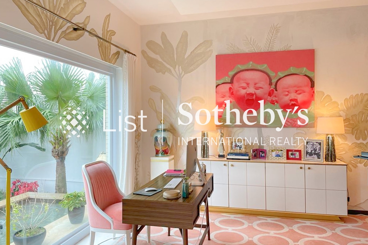 Grosse Pointe Villa 赤柱村道4號 | Living Room