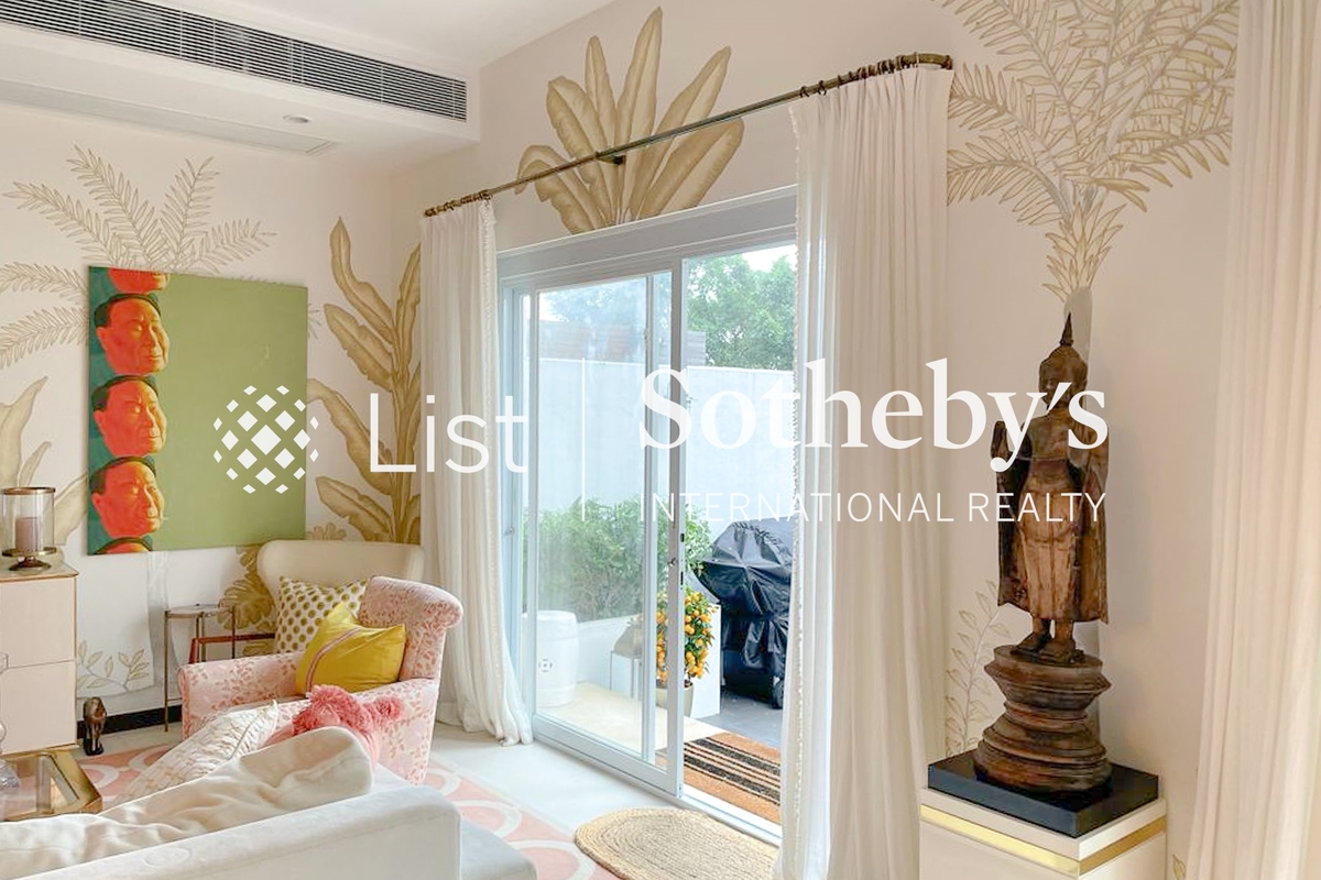 Grosse Pointe Villa 赤柱村道4號 | Living Room