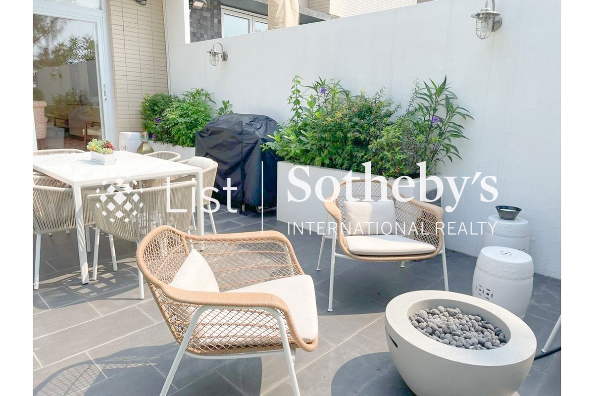 Grosse Pointe Villa 赤柱村道4號 | Private Terrace