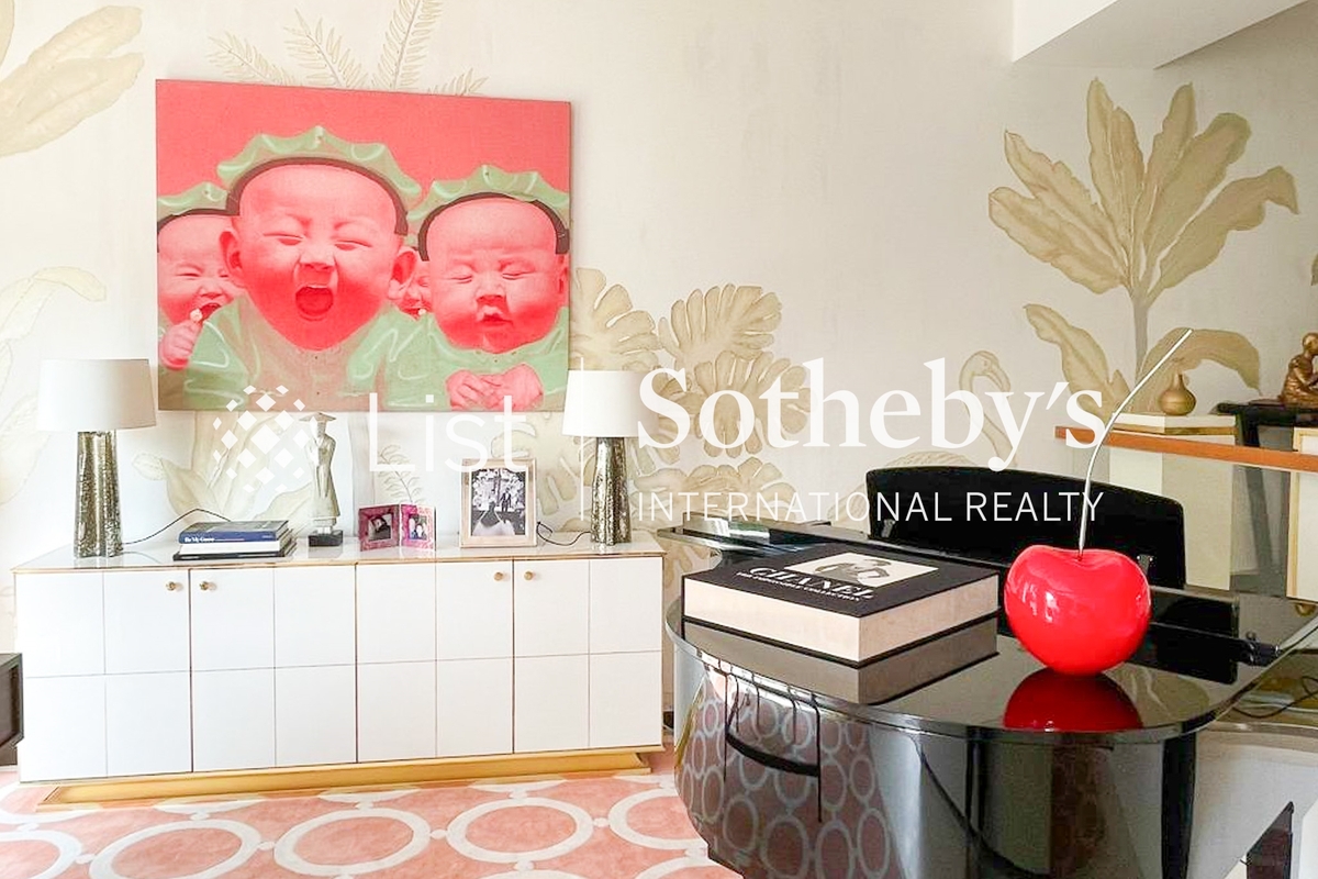 Grosse Pointe Villa 赤柱村道4號 | Living Room