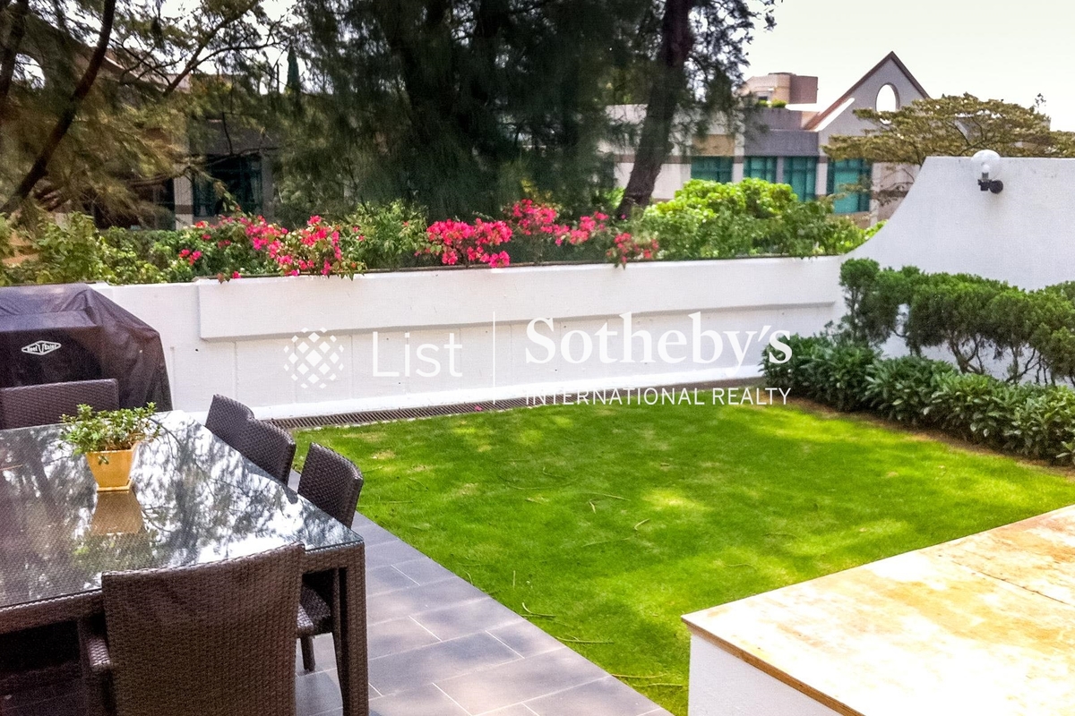 Grosse Pointe Villa 赤柱村道4號 | Private Garden off Living Room