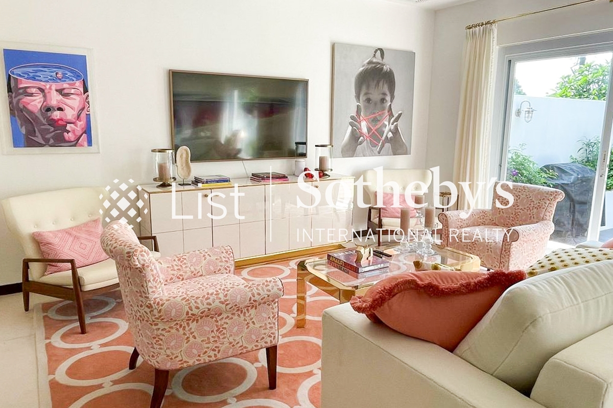 Grosse Pointe Villa 赤柱村道4號 | Living Room