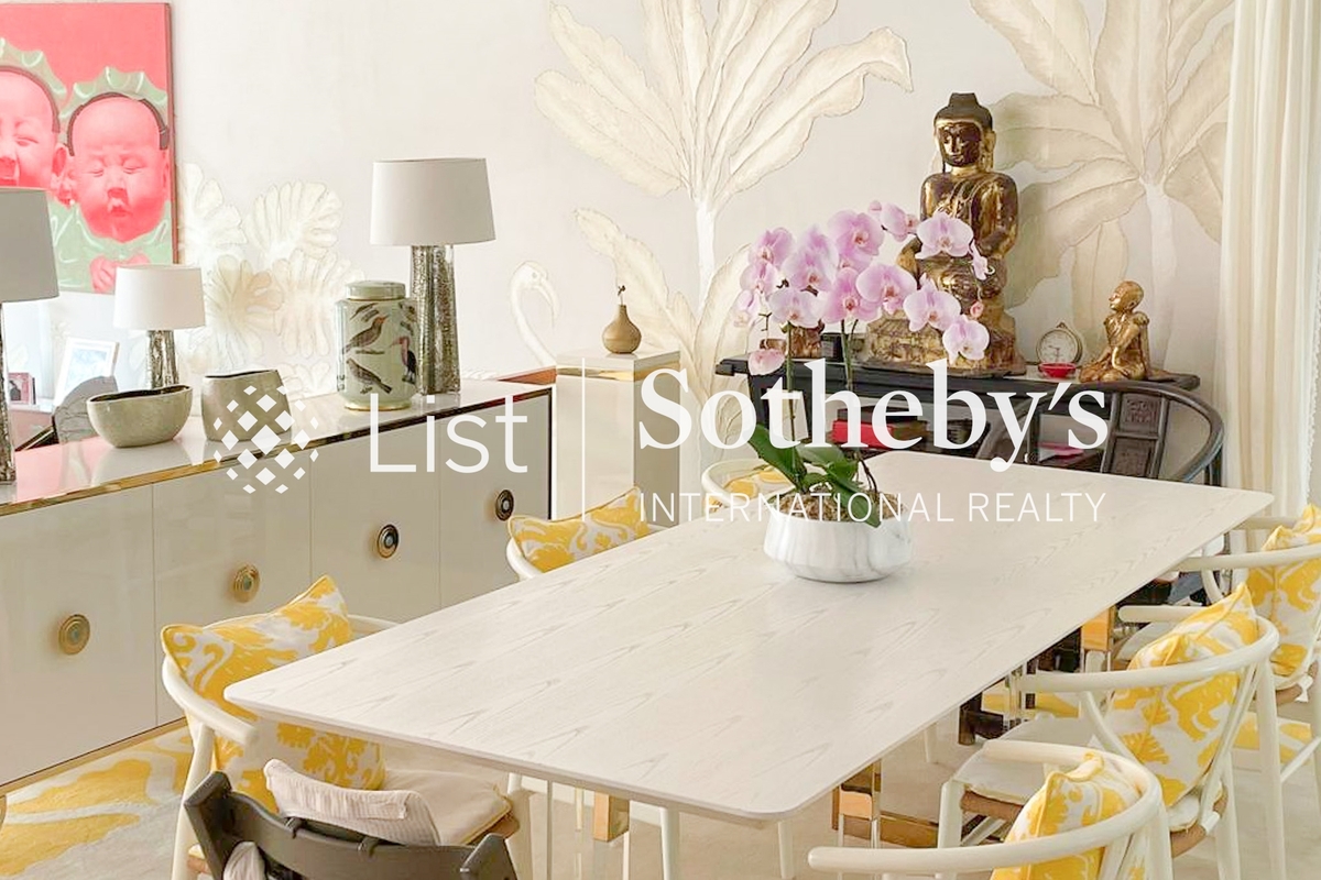 Grosse Pointe Villa 赤柱村道4號 | Dining Room