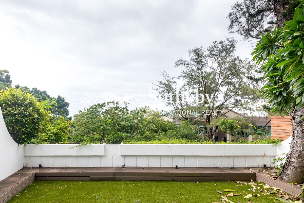 Grosse Pointe Villa 赤柱村道4號 | Private Garden off Living Room