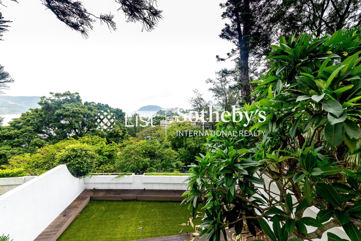 Grosse Pointe Villa 赤柱村道4號 | View from Master Bedroom