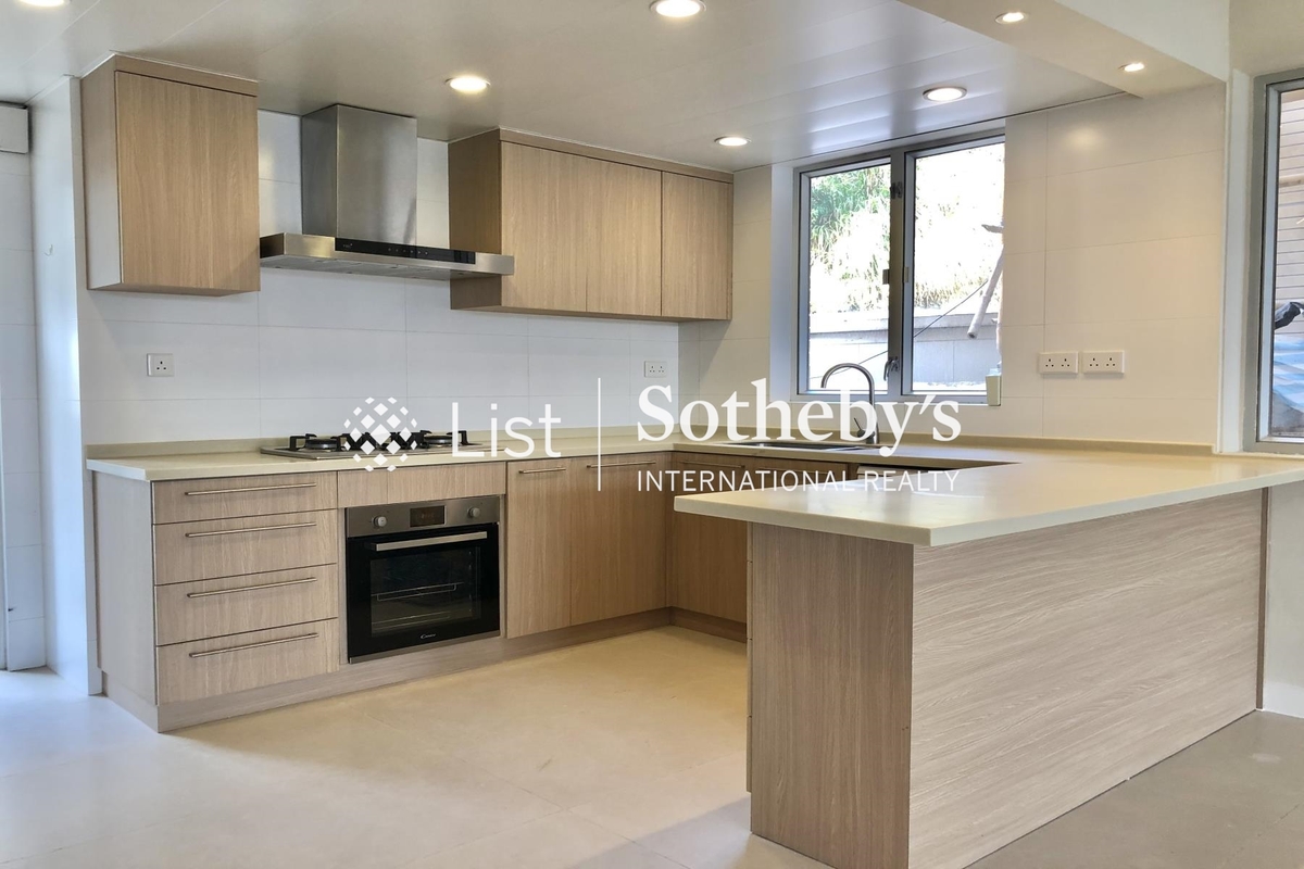 Grosse Pointe Villa 赤柱村道4號 | Open Kitchen