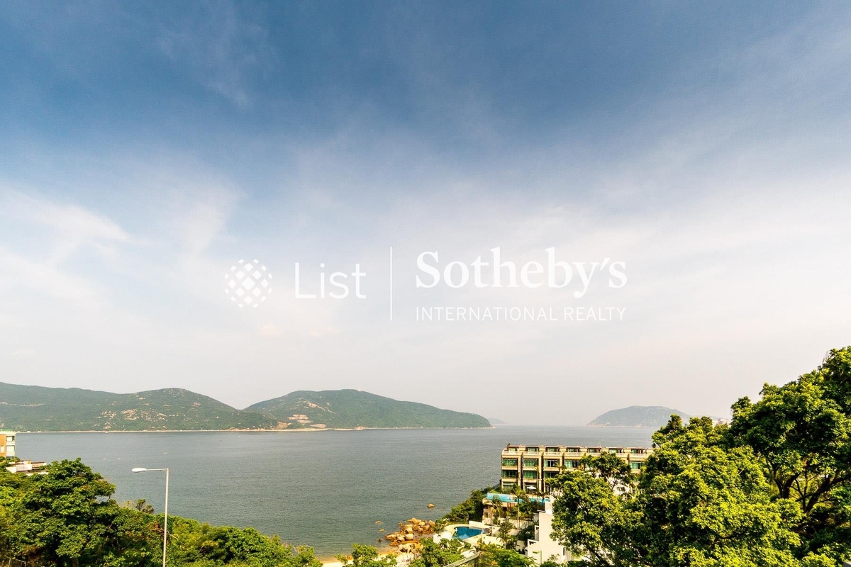 Grosse Pointe Villa 赤柱村道4號 | View from Living and Dining Room