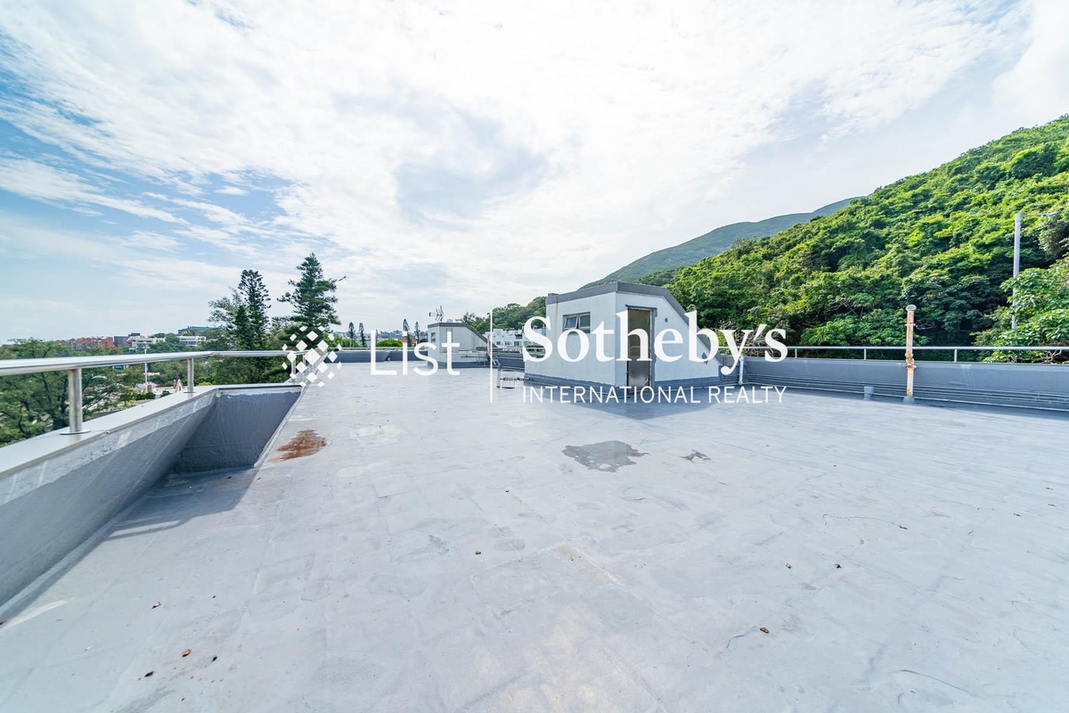 Grosse Pointe Villa 赤柱村道4號 | Communal Roof Terrace