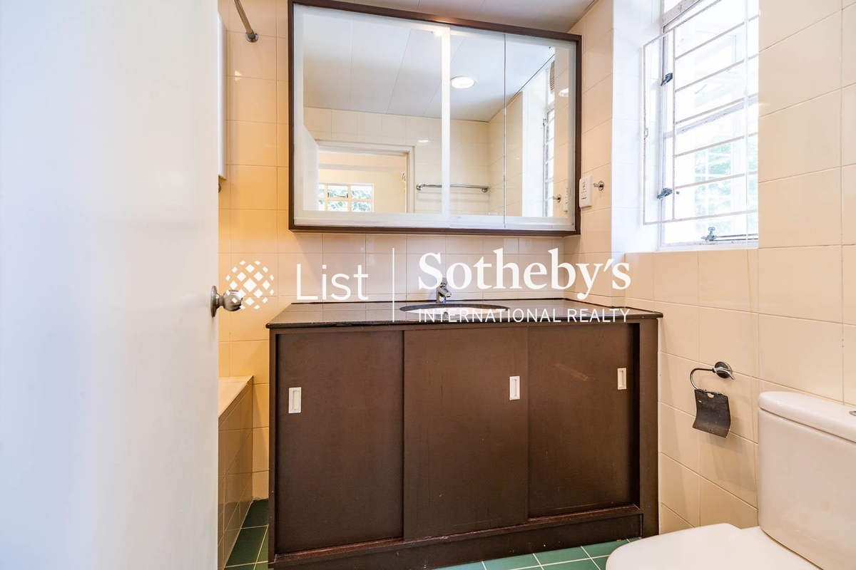 Country Apartments 南郊別墅 | Master Bathroom